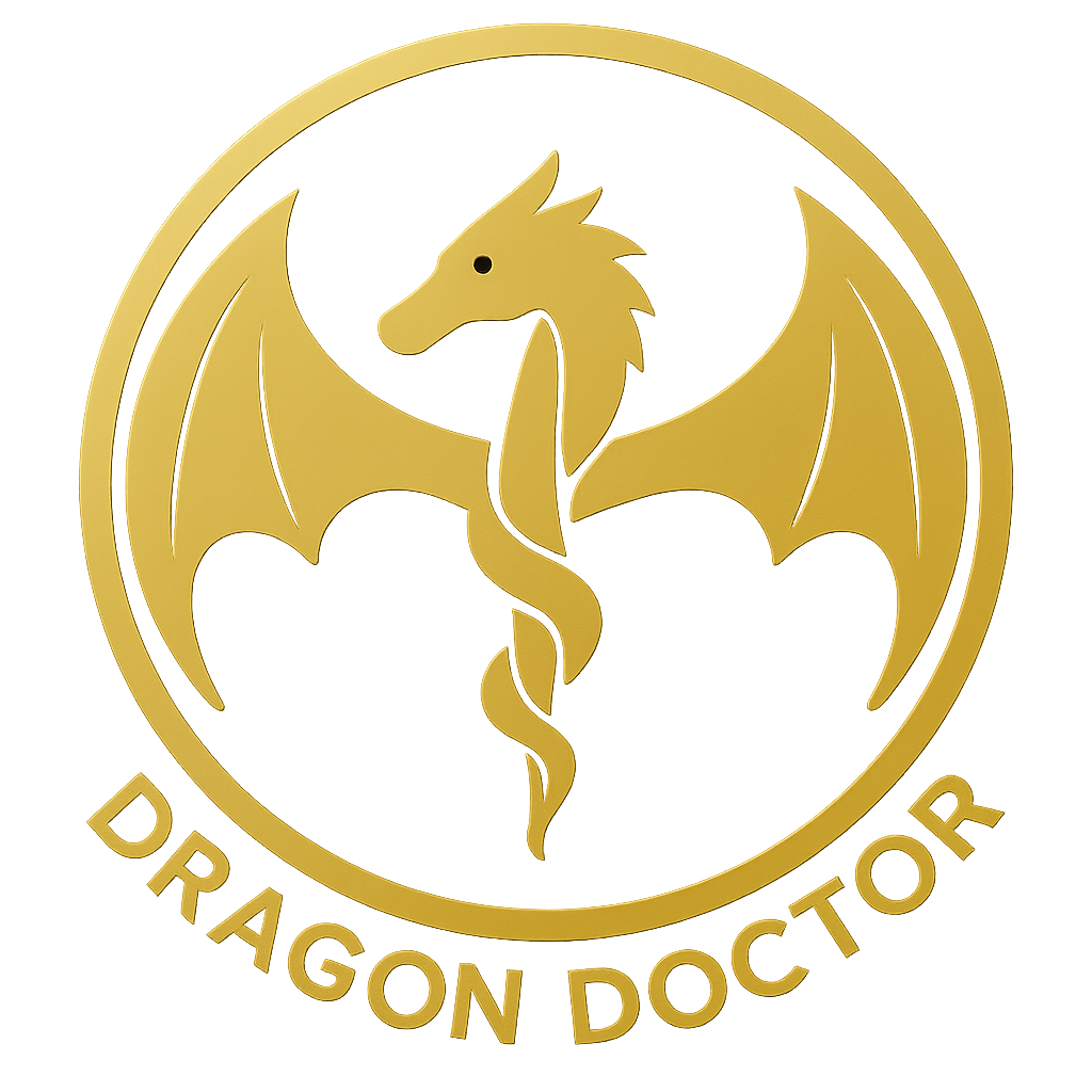 Dragon LMS Logo
